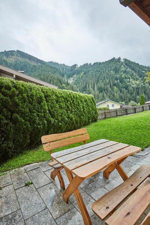 Appartement Katharina Фихофен Экстерьер фото