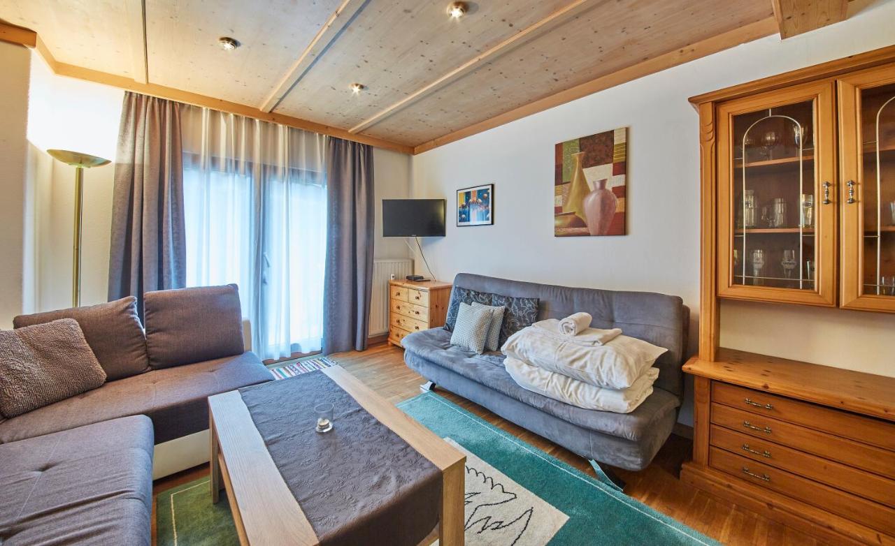 Appartement Katharina Фихофен Экстерьер фото