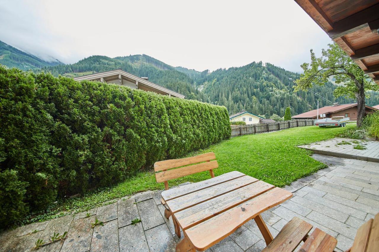 Appartement Katharina Фихофен Экстерьер фото